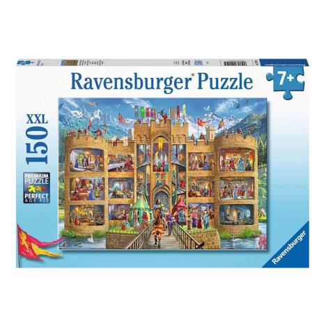 Cutaway Castle XXL 150pc Jigsaw Puzzle £9.99